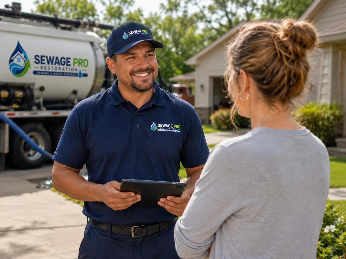 Sewage Cleanup Services Ida Grove, IA FAQs